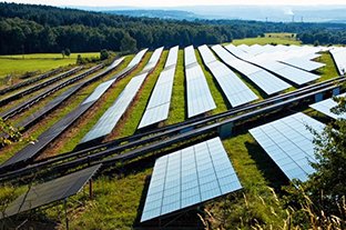 Construction of Solar Farm Portfolio