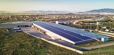 Supply and Installation of EV Charging Stations for Diakinisis Logistics Services