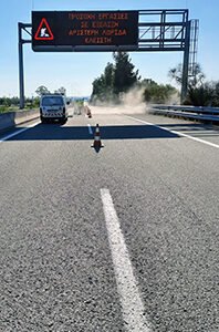 Supply and Installation of Weigh In Motion Systems for Nea Odos and Kentriki Odos Highways